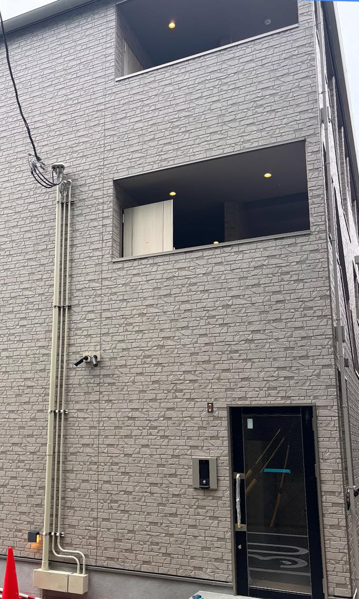 建築設備工事